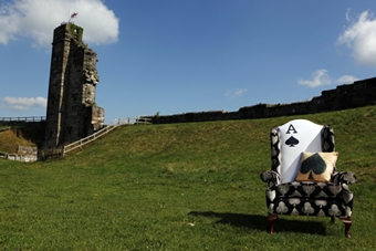 Edwardian Wing Chair