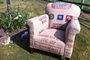 Coffee Sack Club Chair - 2